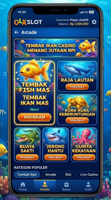 olxslot - Pusat Download untuk Berbagai Jenis File